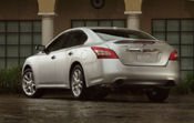 2009 Nissan Maxima Picture